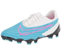 Nike DD9473-446 Phantom GX Academy FG/MG Sneaker Male Azul Báltico/Blast-White-Laser Blue EU 40.5