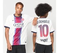Nike Dembélé / No. 10 / PSG Nike Away Stadium 2026/27 blanco M