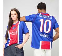 Nike Dembélé / No. 10 / PSG Nike Home Stadium 2026/27 azul L