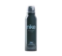 NIKE - Desodorante Night Mode Man Spray 200 ml, Desodorante antimanchas para todos los tipos de piel, desodorante natural y de larga duración, Woody Fragrance