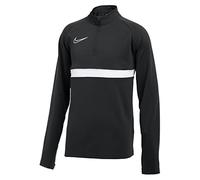 Nike DF Acd21 Dril Trikots, Unisex niños, Black/White/White/White, M