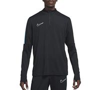 Nike DF Acd23 Dril Top BR Camiseta, Black/Indigo Haze/Baltic Blue, Medium para Hombre