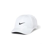 Nike DF Club U AB FL P Gorra de béisbol, White/Black, M-L Unisex Adulto