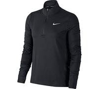 NIKE DF Element Sudadera Medium Olive/Olive Aura/Reflec L