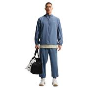 Nike Df Form Chaqueta con capucha para hombre Diffused Blue/Reflective Silv XL