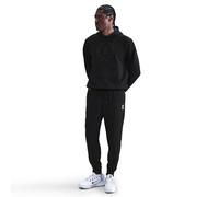Nike DF Hrtge FLC Pantalones de Entrenamiento para Hombre, Black, XL