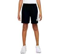 Nike DF Multi+ Hbr Pantalones Cortos para niño Black/White/White 146