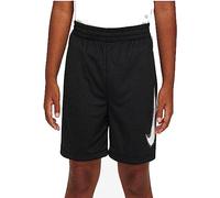 Nike DF Multi+ Hbr Pantalones Cortos para niño Black/White/White 152