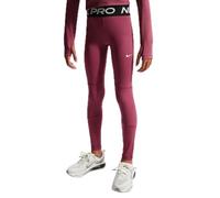 Mallas de Fitness Nike Pro Mid-Rise Niña Rojo 13 - 15 AÑOS EU