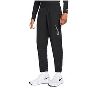 Nike DF Rdvn Chllgr Pantalón de chándal, Negro y Plateado, XX-Large para Hombre