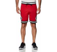 Nike DF Sport Diamond Pantalones Cortos para Hombre Gym Red/Black/Gym Red/Gym Red L
