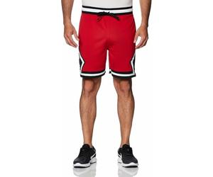 Nike DF Sport Diamond Pantalones Cortos para Hombre Gym Red/Black/Gym Red/Gym Red S
