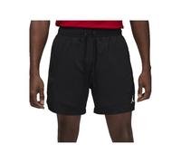 Nike DF SPRT Pantalones Cortos, Blanco/Negro, Large para Hombre