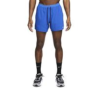 Nike DF Stride 5In BF Pantalones Cortos para Hombre Game Royal/Black/Reflective Si L