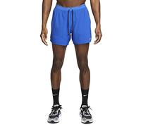 Nike DF Stride 5In BF Pantalones Cortos para Hombre Game Royal/Black/Reflective Si XXL