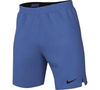 Nike DF Totality Knit - Pantalones Cortos para Hombre, 7 Pulgadas, Azul Cometa, Negro, Azul Cometa, Azul, Talla L