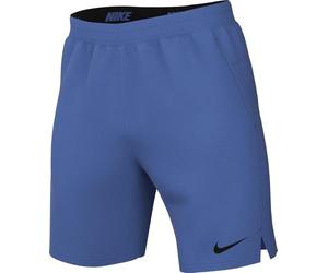 Nike DF Totality Knit - Pantalones Cortos para Hombre, 7 Pulgadas, Azul Cometa, Negro, Azul Cometa, Azul, Talla M