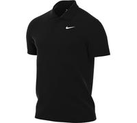NIKE DH0857-010 M NKCT DF Polo Solid Sweatshirt Hombre Black/White Tamaño L