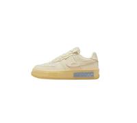 Nike DH1290-102 Nike Air Force 1 Fontanka Sneaker Adult Coconut Milk/Coconut Milk-Lemon Wash 38.5