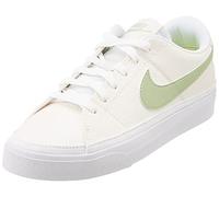 Nike DH3161-002 Nike Court Legacy Next Nature Sneaker Adult Phantom/Honeydew-White-Volt 38.5