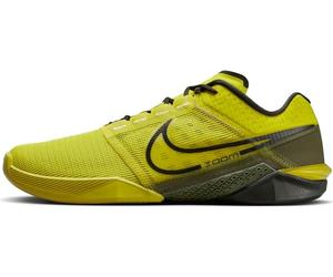 Nike DH3392-301 M Nike Zoom Metcon Turbo 2 Hombre High Voltage/Sequoia-Medium Olive EU 42.5