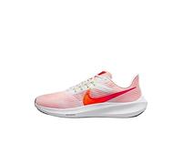 NIKE DH4071-102 Air Zoom Pegasus 39 Sneaker Adult White/Total Orange-Bright Crimson-Black 43