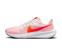 Nike DH4071-102 Nike Air Zoom Pegasus 39 Sneaker Adult White/Total Orange-Bright Crimson-Black 44