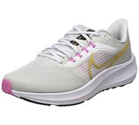 Nike DH4072-104 Nike Air Zoom Pegasus 39 Sneaker Female Platino de Oro Blanco/Trigo EU 36.5