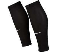 Espinillera de Fútbol Nike Strike Soccer Sleeves Negro/Gris S - M