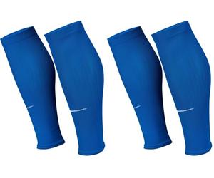 NIKE DH6621-463 U NK STRIKE SLV WC22 Neck warmer Unisex Adult ROYAL BLUE/WHITE Tamaño S/M (Paquete de 2)