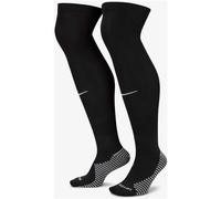 Nike DH6622-010 U NK STRIKE KH WC22 Socks Unisex Adult BLACK/WHITE Tamaño XL