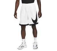 Nike DH6763-100 M NK DF HBR Short 3.0 Shorts Men's White/Black/Black XL