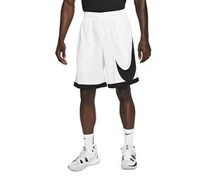 Nike DH6763-100 M NK DF HBR Short 3.0 Shorts Men's White/Black/Black XL