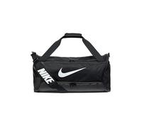 Nike DH7710-010 Nike NK BRSLA M Duff - 9.5 (60L) Sports Backpack Unisex Adult Black/Black/White Tamaño 1SIZE