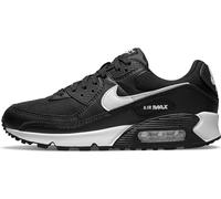 Nike Sportswear Zapatillas deportivas bajas 'Air Max 90' negro / blanco 36 negro / blanco