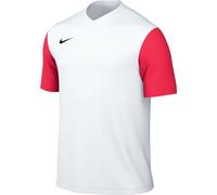 Nike DH8035-101 DF Tiempo Prem II Sweatshirt Men's White/Bright Crimson M