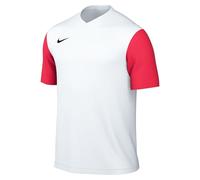 Nike DH8035-101 DF Tiempo Prem II Sweatshirt Men's White/Bright Crimson XL
