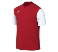 Nike DH8035-657 M NK DF Tiempo Prem II JSY SS T-Shirt Hombre University Red/White/White Tamaño L