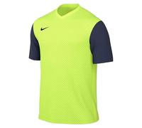Nike DH8035-702 DF Tiempo Prem II Sweatshirt Men's Volt/Navy M