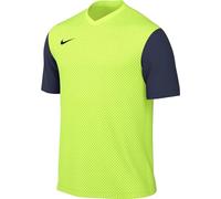Nike DH8035-702 DF Tiempo Prem II Sweatshirt Men's Volt/Navy XXL