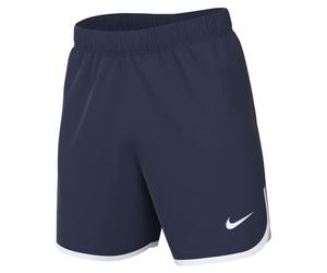 Nike DH8111-410 M NK DF LSR V Short W Pants Hombre Midnight Navy/White/White Tamaño M