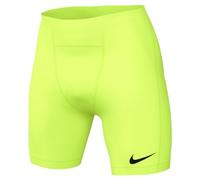 Nike DH8128-702 M NK DF Strike NP Short Pants Hombre Volt/Black Tamaño L