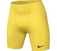 Nike DH8128-719 M NK DF Strike NP Short Pants Hombre Tour Yellow/Black Tamaño L