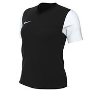 Nike DH8233-010 W NK DF Tiempo Prem II JSY SS T-Shirt Mujer Black/White/White Tamaño XS