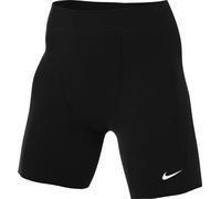 NIKE DH8327-010 W NK DF Strike NP Short Pants Mujer Black/White Tamaño S