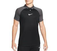 NIKE DH9228-011 M NK DF ACDPR SS Polo K Polo Shirt Hombre Black/Anthracite/White Tamaño M