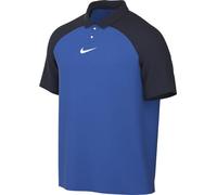 NIKE DH9228-463 M NK DF ACDPR SS Polo K Polo Shirt Hombre Royal Blue/Obsidian/White Tamaño M
