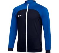 NIKE DH9234-451 M NK DF ACDPR TRK JKT K Jacket Hombre OBSIDIAN/ROYAL BLUE/WHITE Tamaño L