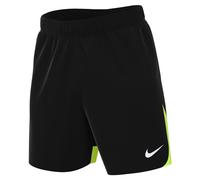 NIKE DH9236-010 M NK DF ACDPR Short K Pants Hombre Black/Volt/White Tamaño L