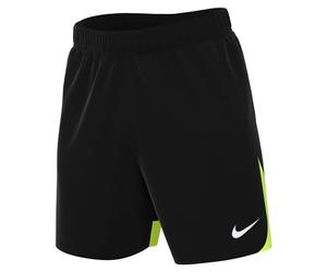 NIKE DH9236-010 M NK DF ACDPR Short K Pants Hombre Black/Volt/White Tamaño XL